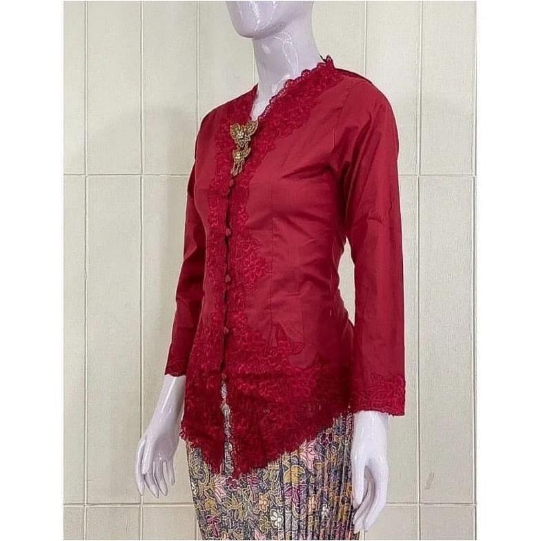 Promo Setelan Kebaya Encim Kartini  | Kebaya Modern | Kebaya Wisuda | Kebaya Pesta | Kebaya Kekinian