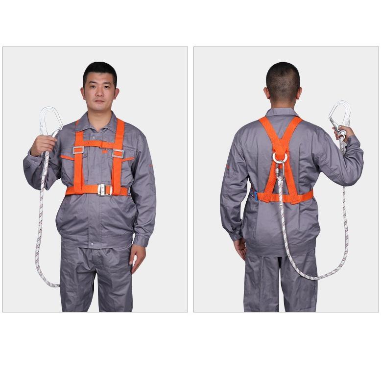 Safety Body Harness Hook/ Safety Belt Proyek Diskon