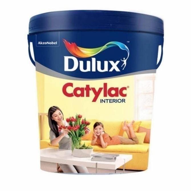 Cat Tembok Interior Catylac Dulux 5 Kg Ready Mix