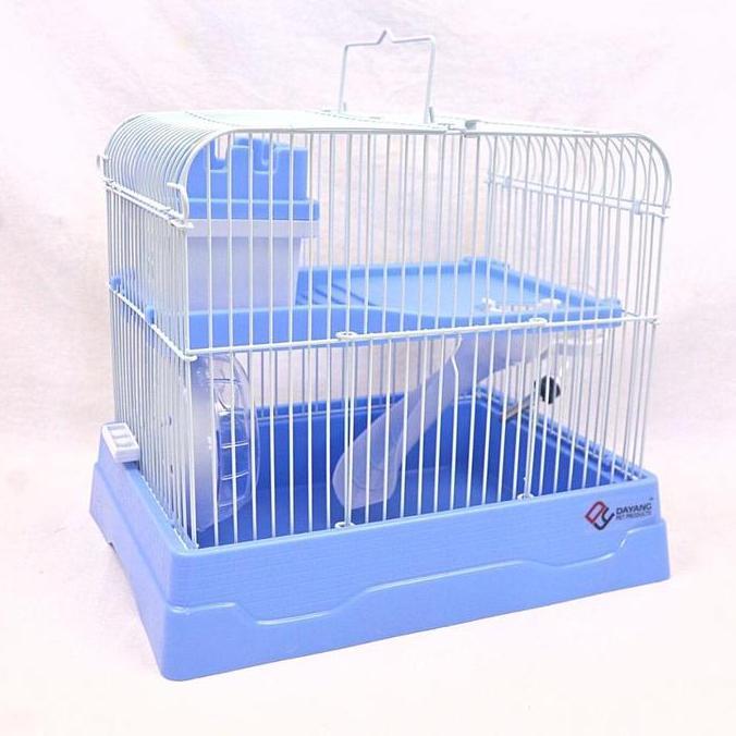 Kandang Hamster Merk Dayang Ukuran 29,9 x 23 x 25,2 cm PM