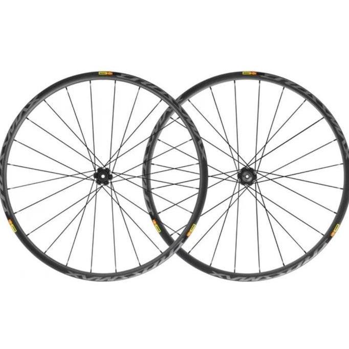MAVIC - MAVIC WHEELSET MTB 2019 XMAX PRO CARBON 27.5 PRO BOOST INT