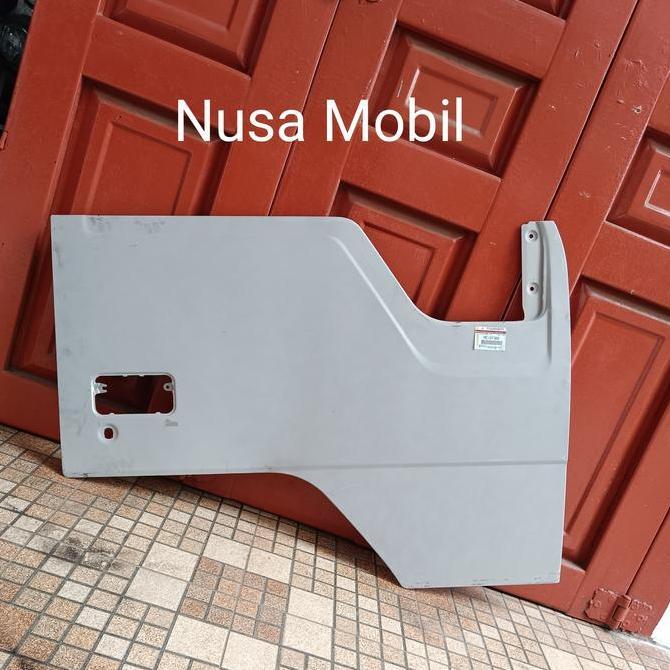 Kulit pintu luar ori Mitsubishi Colt petak Ragasa ps100 120 daun