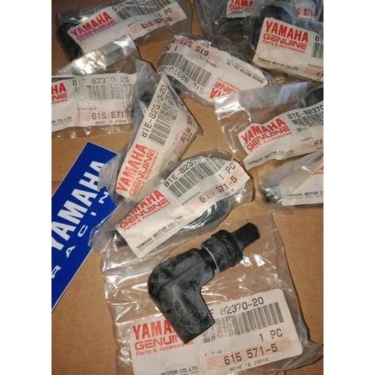 kop tutup kepala busi koil racing yamaha 125z touch tiara yz 125 f1zr rx king japan Original