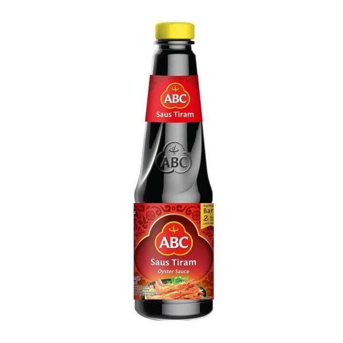 Grosir Abc Saus Tiram 425 Ml - Multi Pack 6 Pcs