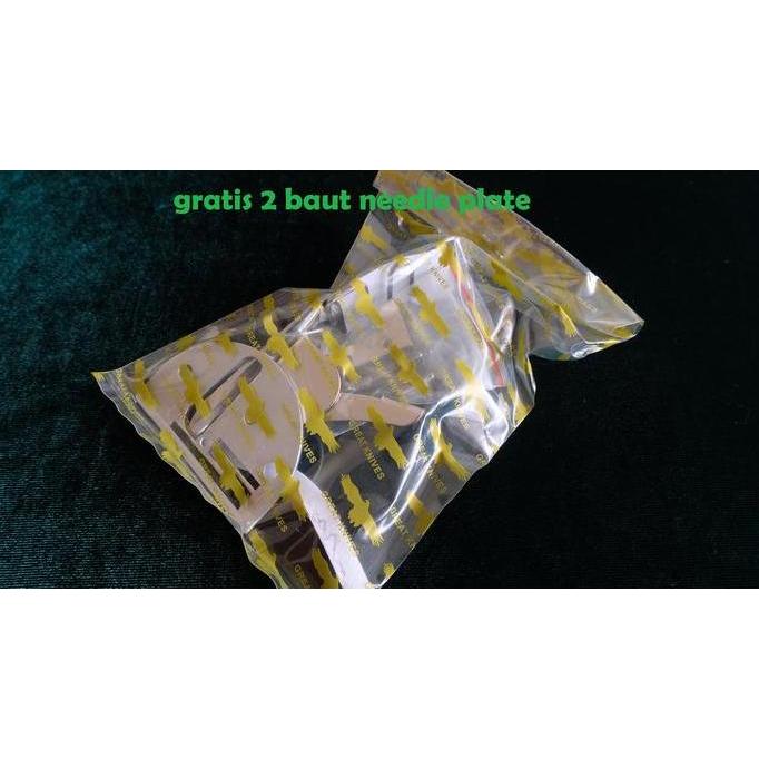 Corong A10 / Corong Bis / corong jahit masker untuk mesin jahit jrm1