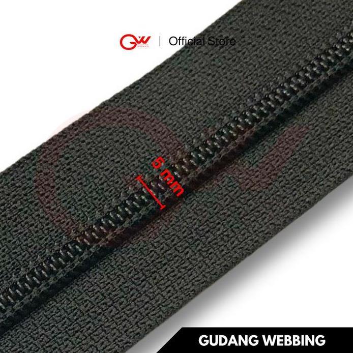 Zipper YKK / Risleting YKK No5