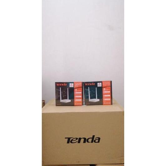 NEW Tenda N301 wireless router 1dus isi 40pcs