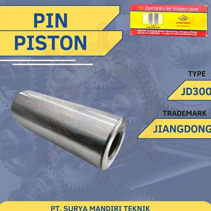 PIN PISTON JD300/330 JIANGDONG