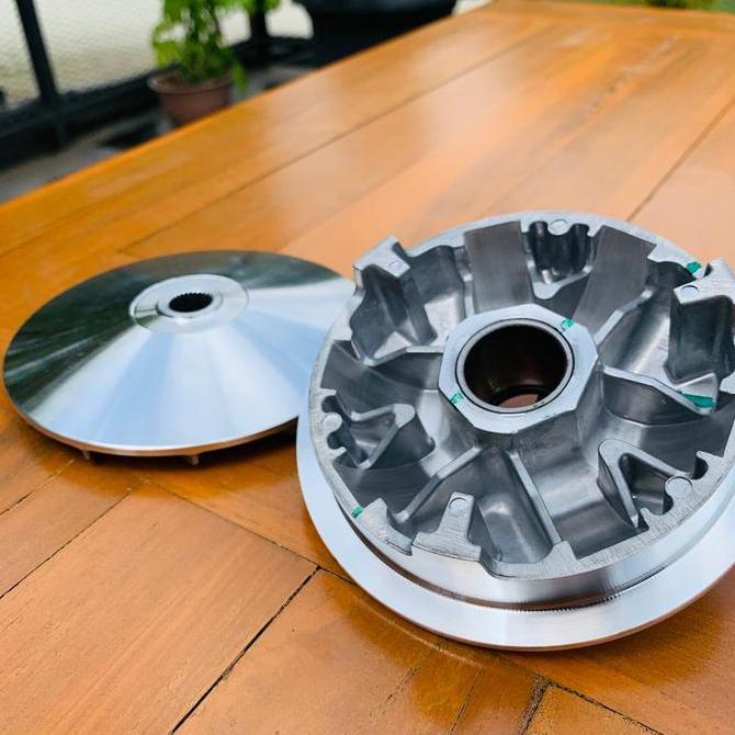 PULLEY SET VARIO 125 RUMAH ROLLER VARIO 125 RUMAH ROLLER VARIO 150 PCX 160 PULLEY VARIO 125 PULLEY V