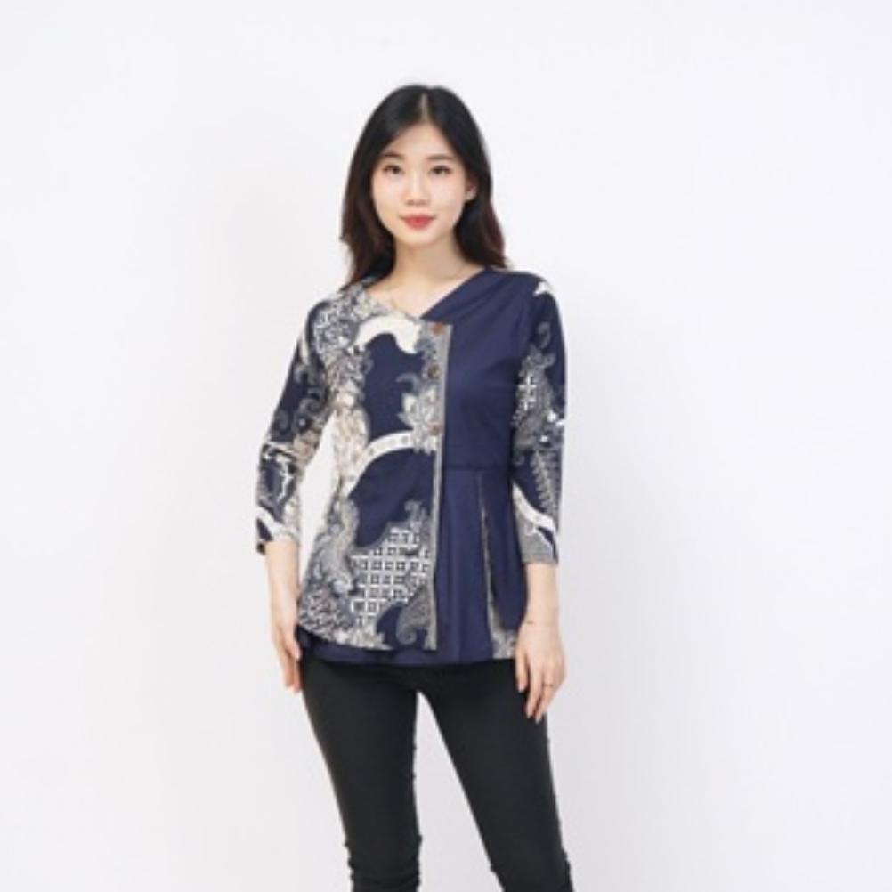 Batik Wanita - Atasan Batik 184 Mrs1
