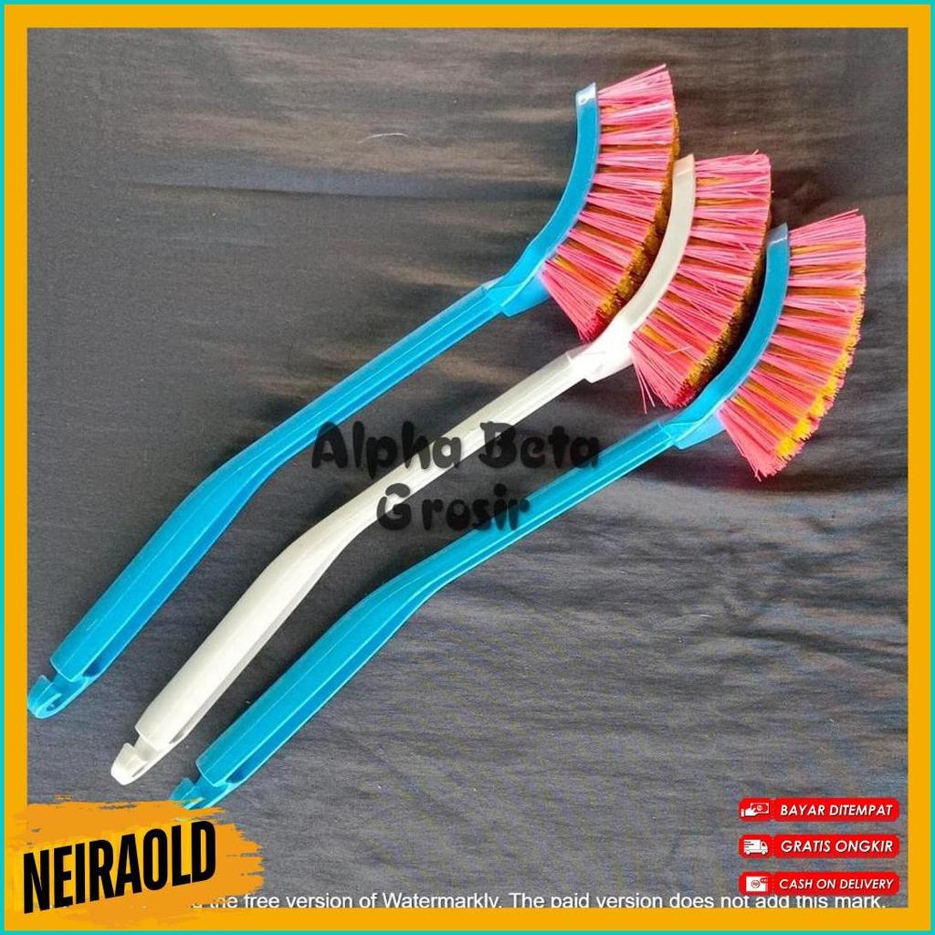 Berkualitas Sikat Wc Bebek Sikat Wc Sikat Wc Duduk Sikat Wc Jongkok / Sikat Wc Bahan Plastik Rs0Gb