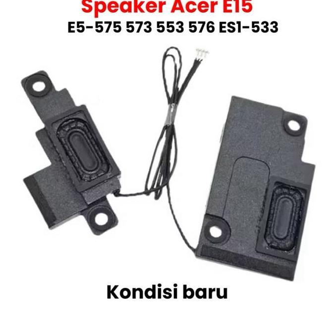 JINGEIZ Speaker internal acer Aspire E15 E5-575 E5-575T E5-575G E5-553G E5-574 E5-576 new