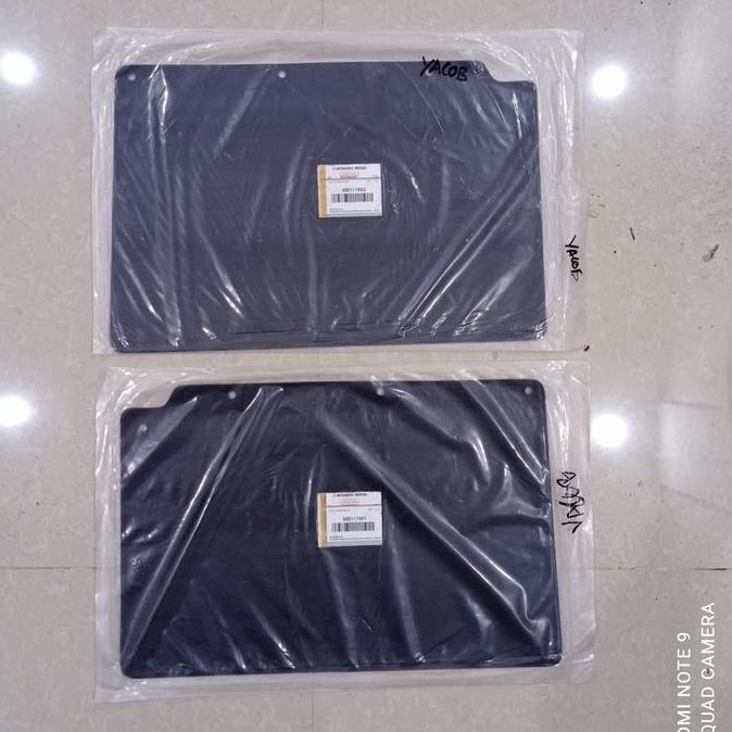 BEBAS ONGKIR - Kepet Penahan Lumpur depan L300 ori 1 set