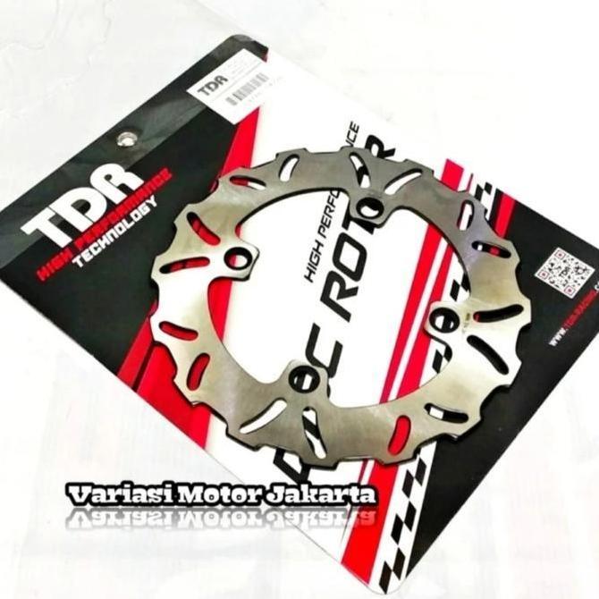 DISC CAKRAM BELAKANG ADV 160 PCX 160 VARIO ABS 160 TDR RACING Original