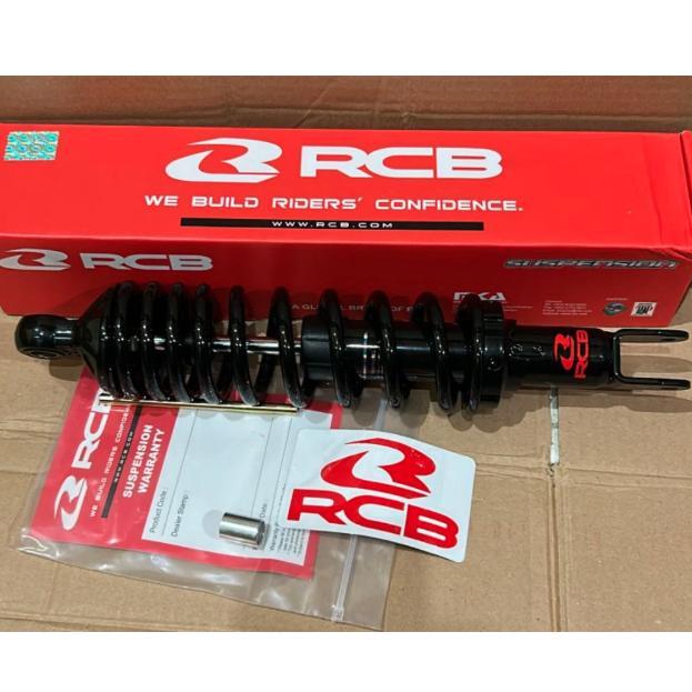 Shockbreaker Non Tabung Ori100% RCB  A3 Series 305mm & 330mm Mio Sporty Mio J Mio M3 Xeon Gear