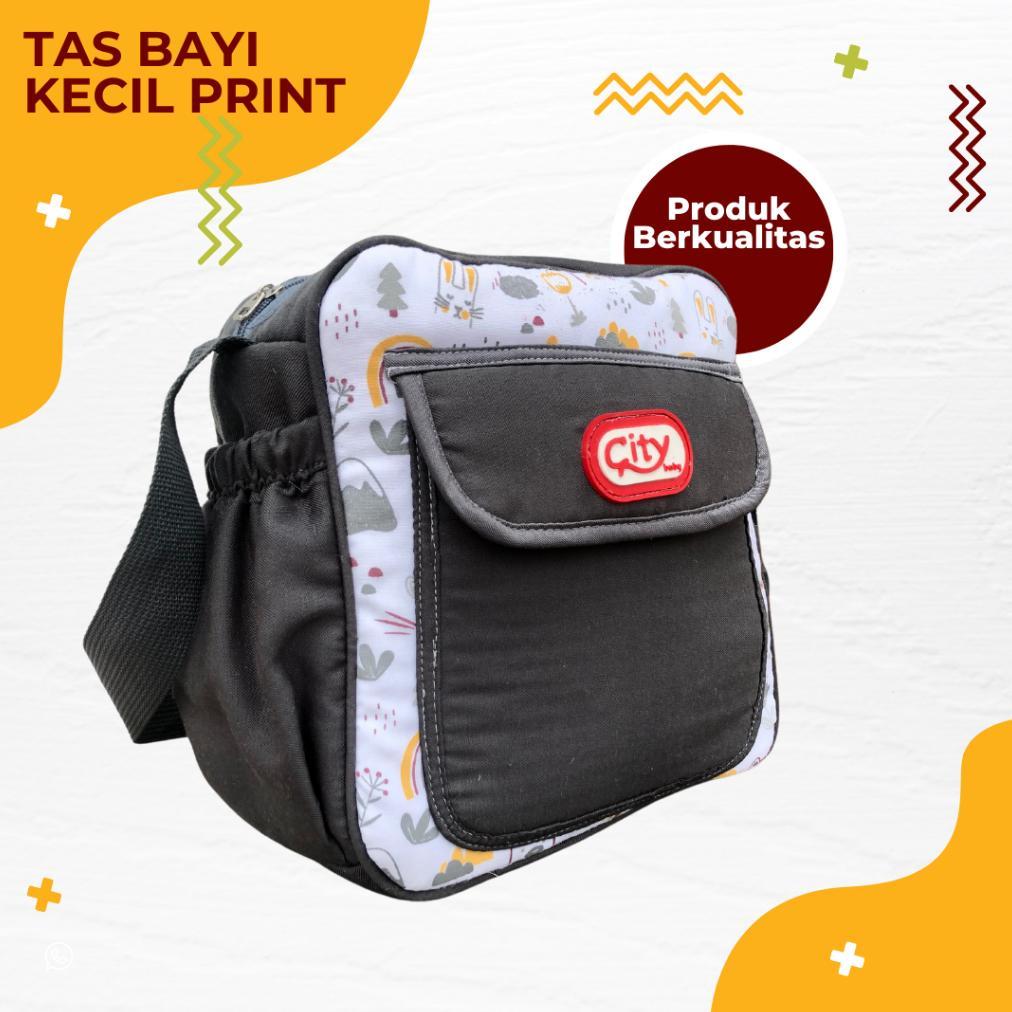 New Deals Tas Bayi Kecil Multifungsi Tas Slempang Bayi Kecil Lucu