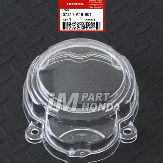 Kaca / Mika Speedometer Spidometer Spedometer Sepedometer Sepeedometer / Kilometer Scoopy Fi / Esp 2
