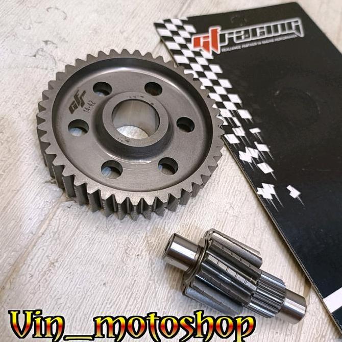 Gigi Rasio GF Racing Thailand Vario 125 / 150 / PCX 150 Original