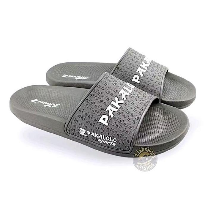 PAKALOLO VENOM-01 // FLASH SANDAL SLOP PRIA BERKUALITAS SANDAL SLIDE PAKALOLO KEKINIAN ANTI SLIP NYA