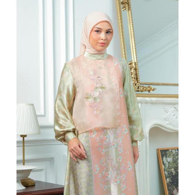 Muda Official Calulla Dress - Forest