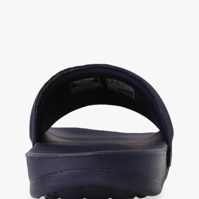 skechers sendal pria Gambix mens Sandal navy