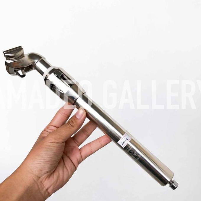 SEATPOST 26.8 KALLOY SUSPENSION UNO SEAT POST PILLAR 26,8 ALLOY NOS