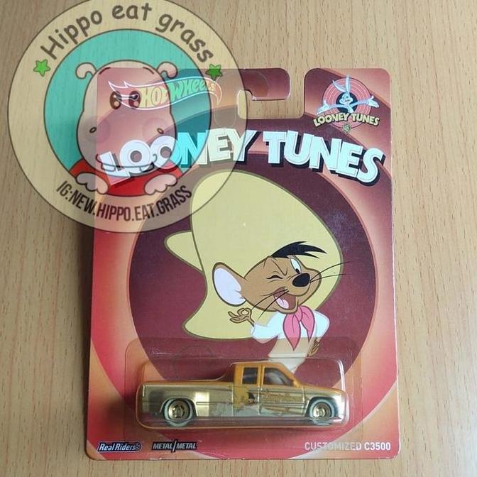 Hot Wheels Hotwheels Looney Tunes Customized C3500