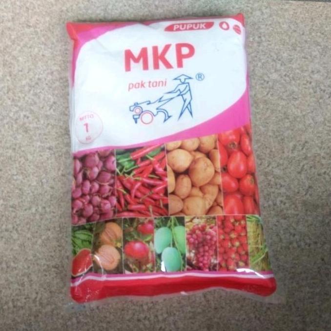 Huayuan- Paket Hemat 900 Gram Pupuk Mkp + Kno3 + Boron Paket Pupuk Anggur