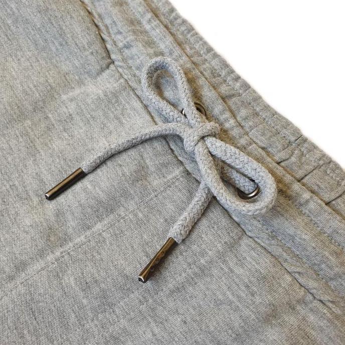 Calca- Ods Celana Pendek Short Pants Abu Misty Grey