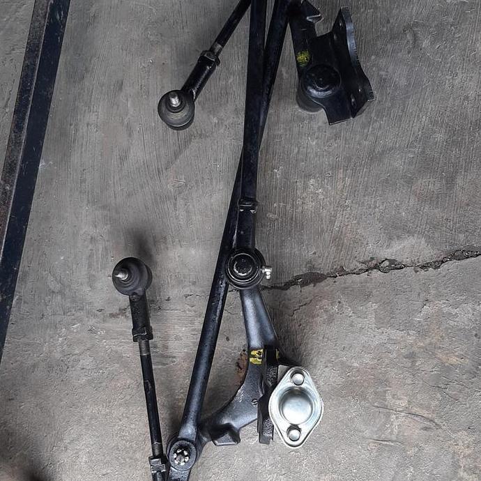 Tie Rod Set Komplit L300 Diesel Original Part Asli
