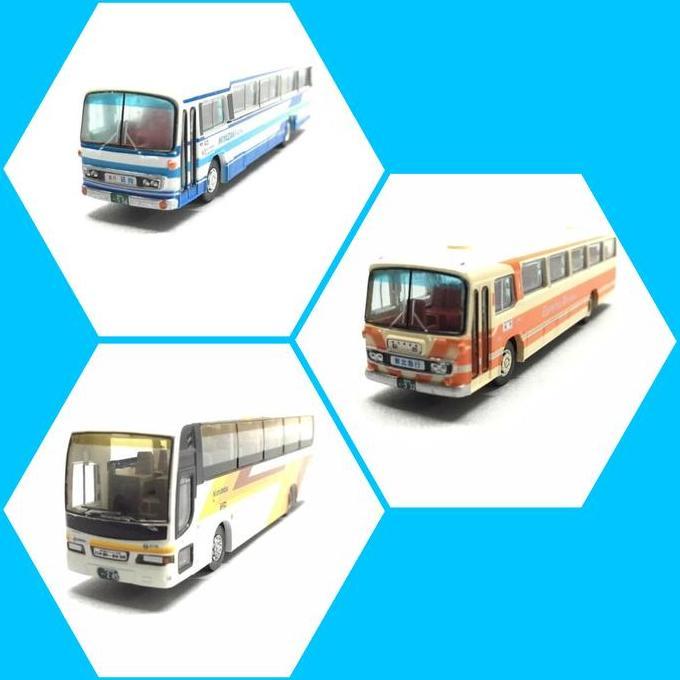 Tomytec Bus Vol 8 Skala 150 - 7 cm