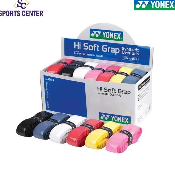 7tridarmasila - Grip Yonex AC 420 / AC420EX / AC420 EX HI SOFT