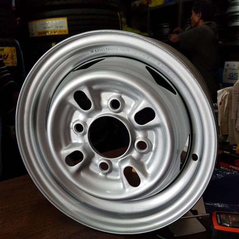 VELG CARRY CARY R12 KOSEI (inko) baru gress carry 1.0 ring 12