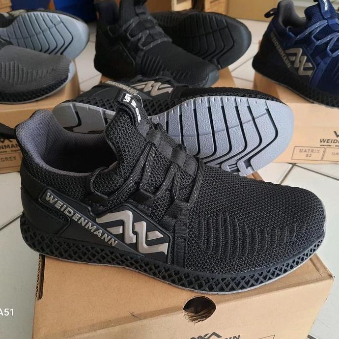 Sepatu Kasual Weidenmann Matrix 02