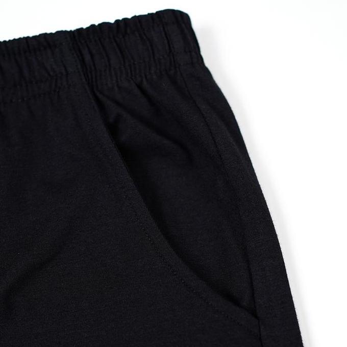 Calca- Ryusei Celana Pendek Santai Eiji Short CottonSpandex