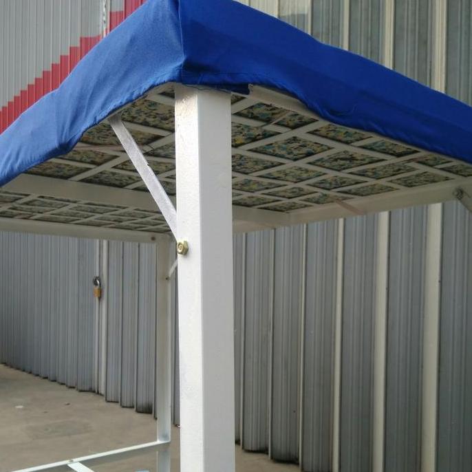 Paket Busa Alas Setrika Uap Laundry Model Custom