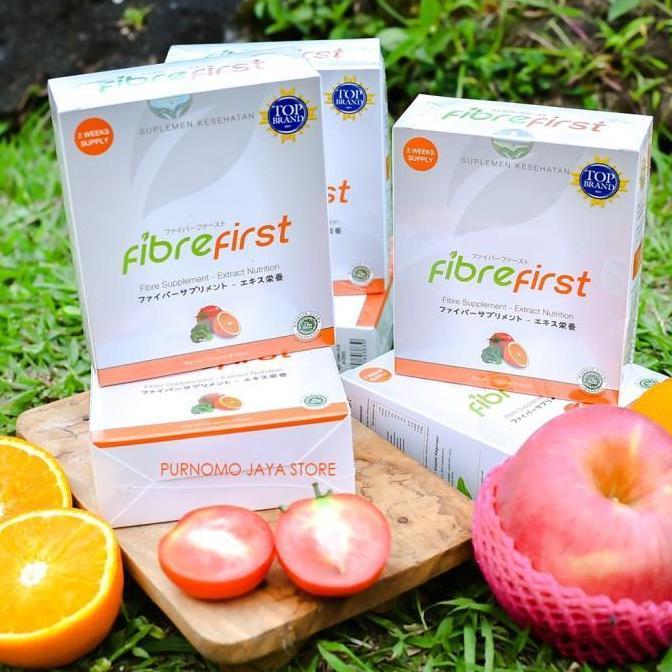 Kerenabis- Fibre First 15 Sachet 6 Box