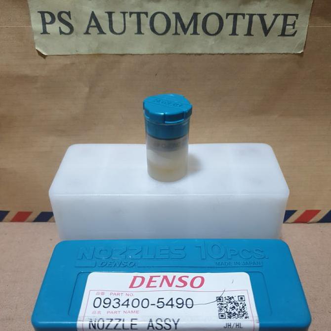 Oto Nozzle Injector Mitsubishi L300 Pd49 Denso Japan 093400-5490
