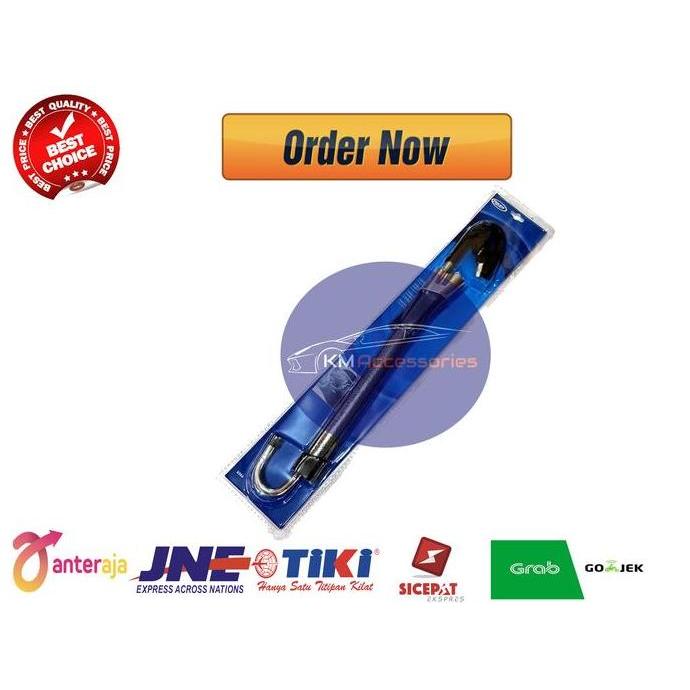 Kunci Stir Mobil Pedal 6084 Kunci Pengaman Setir Kopling Mobil