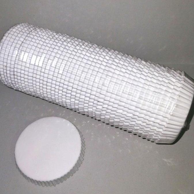 Tutup gelas kertas / Glass cover hotel NS