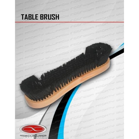 TABLE BRUSH billiard