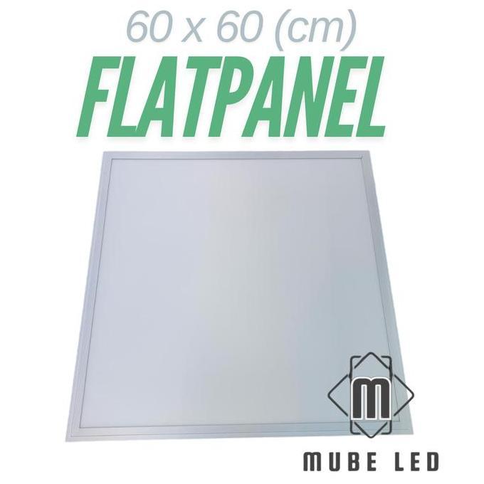 Promo Cji Lampu Led Downlight Ceiling Panel 30 X 120 60 X 60 Flatpanel Led 48 Watt Led Panel Terbaru