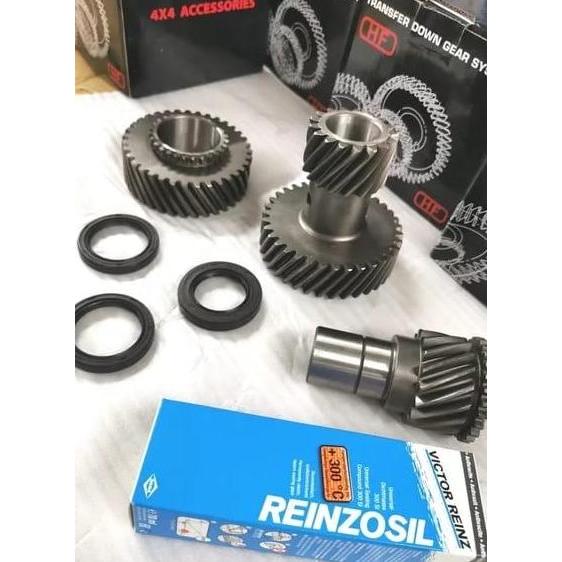 Gir Tc Gear Transfercase Vitara Ratio 41 Import Low Gear