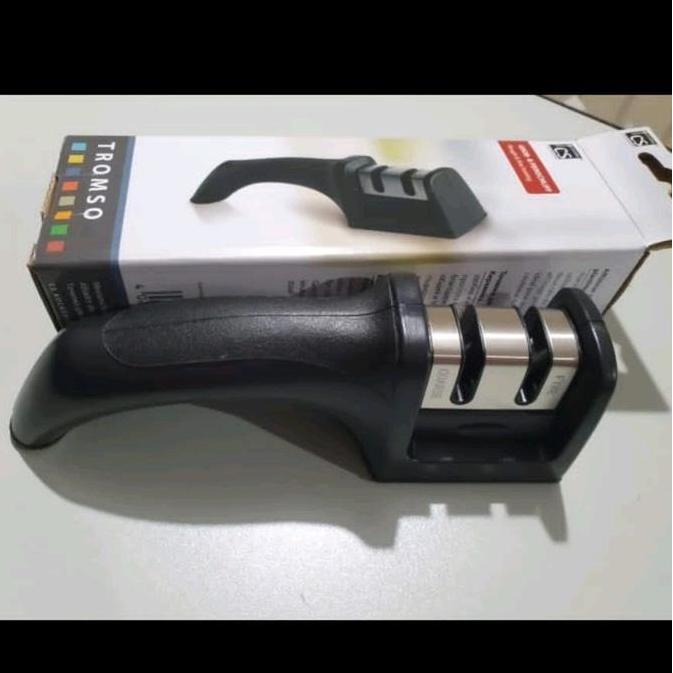 CS Kochsysteme TROMSO ABS Pengasah Pisau Knife