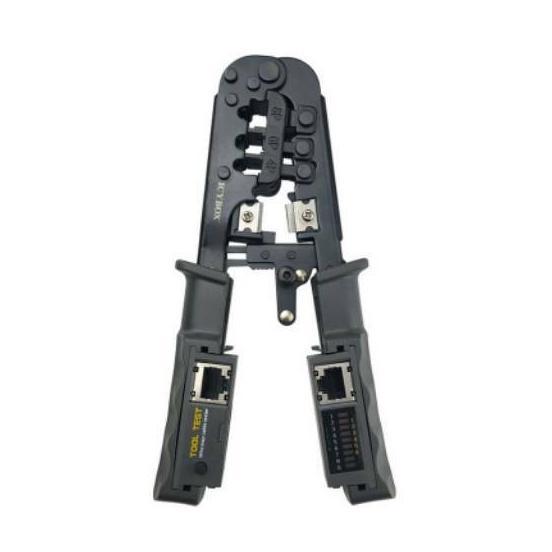 Tang Crimping + Lan Tester Rj45
