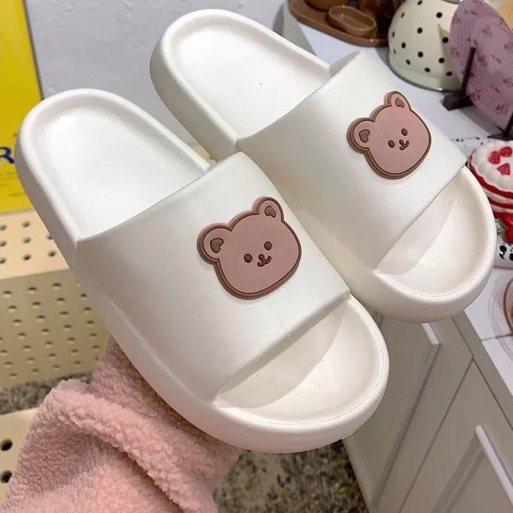 Sandal Wanita Sandal Selop Wanita Karet Sandal Karet Sandal Wanita Karakter Sandal Karet Jelly