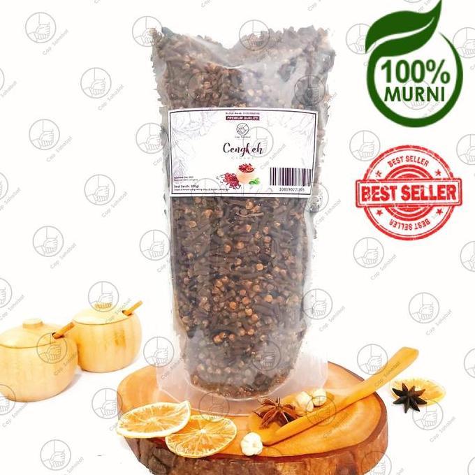 Spezia- 500Gr Cengkeh / Cloves