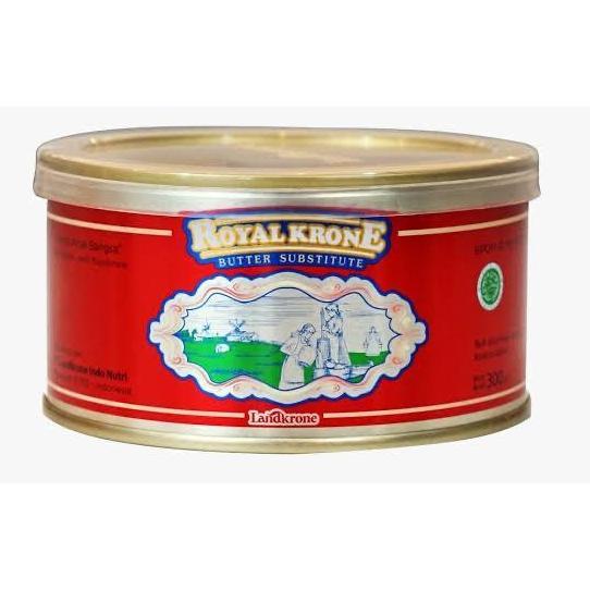 Latte- Royal Krone 500 Gr / Butter Subtitute Royal Krone / Mentega Krone Gold