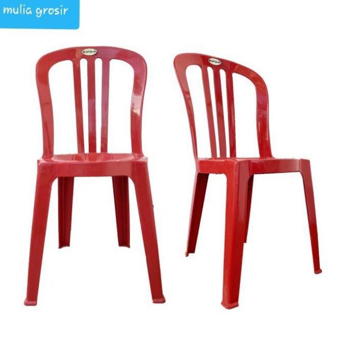 Kursi Sandar Wapolin / Kursi Makan Wapolin 101