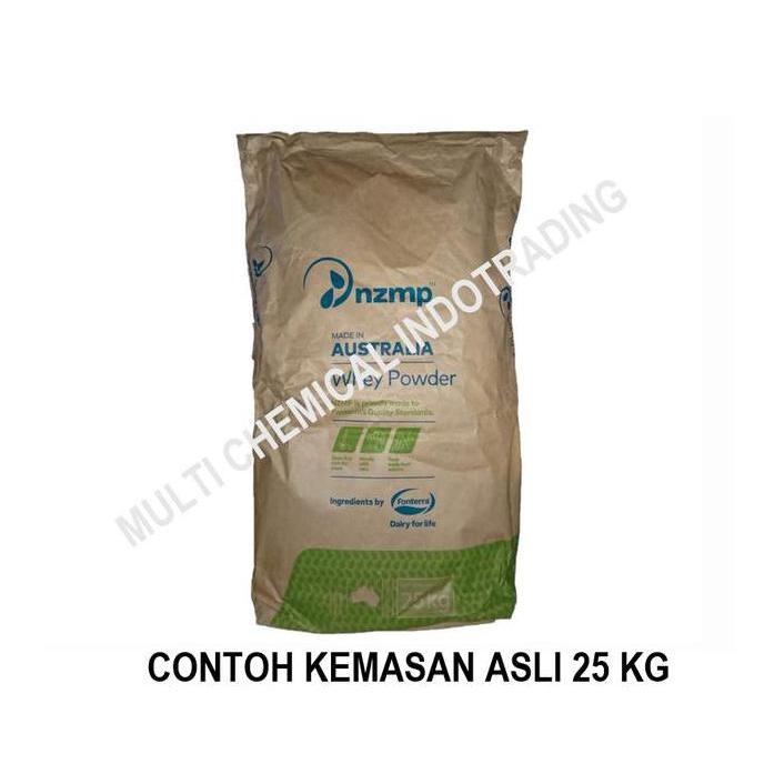 Latte- Whey Powder Nzmp Australia Susu Bubuk Protein - 500 Gr